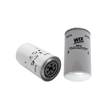 Wix Filters Fuel Filter 33218